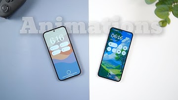 Nothing OS 3.0 vs. Nothing OS 2.6 Animations Test