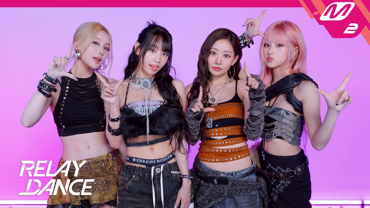 [릴레이댄스] KISS OF LIFE(키스오브라이프) - Lucky (Korean Ver.) (4K)