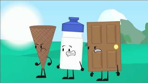 Unfinished Intro To My Cancelled Object Show