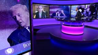 جنگ آمریکا و اسرائیل با ایران