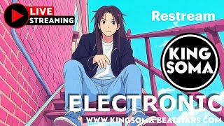 🔴LIVE: Creating Electronic House | Beginner Tutorial | 🔥Free Download!🔥