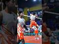 RATE THIS SPIKE 1-10 👇 10/10 = LEGEND #fyp #volleyball #viral #shortvideo #sports
