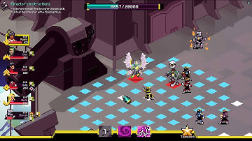 Chroma Squad - Season 5 Finale