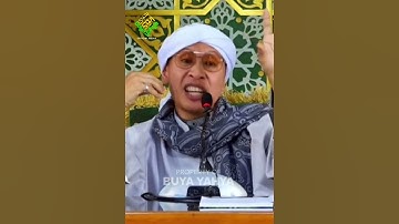 Mengihklaskan Hutang - Buya Yahya