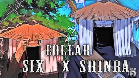 Naruto Collab Edit / Edgy Rotate (Free Preset) - Alight Motion