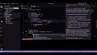 Juego Matemático - Ejercicio 3 JavaScript