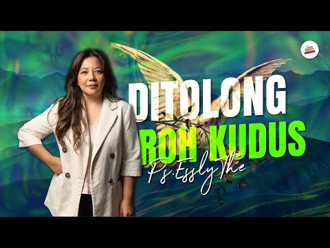 DITOLONG ROH KUDUS