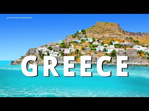 Video: Hydra Reiseguide - Hellas Saroniske Gulf