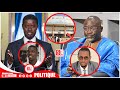 Urgent  prssion interne des allis sur diomaye cheikh yerim au tribunal avec capitaine tour