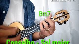 3 Músicas do Mestre Almir Guineto SIMPLIFICADAS para CAVAQUINHO chords