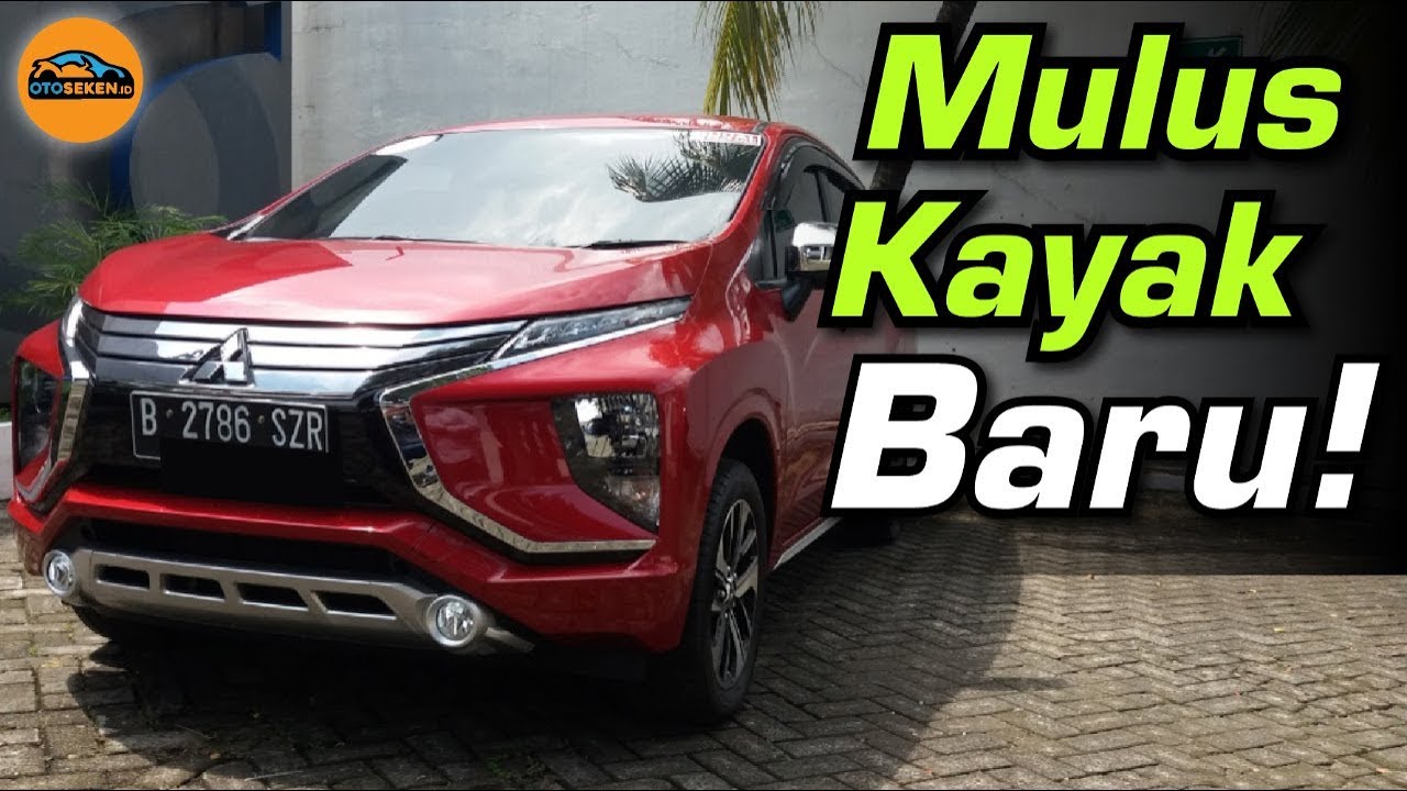 Mitsubishi Xpander Hajar Motor