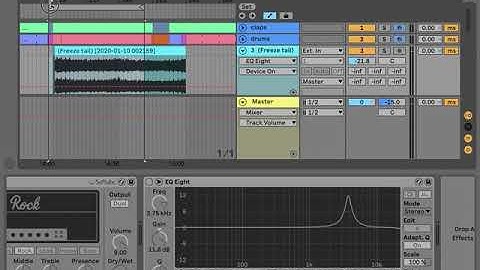 Producer Quick Tip - EQ Sweep