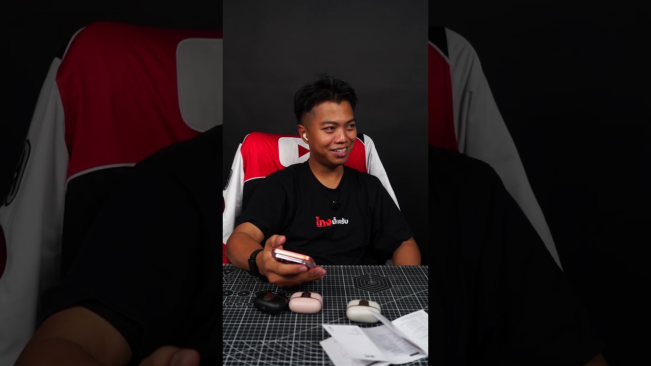 ฟัง HipHop มันส์ ๆ หูฟังบลูทูธ acer OHR721