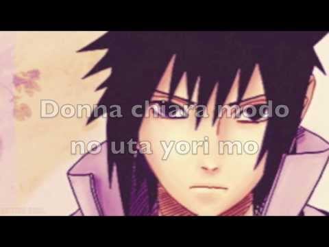 (+) Scenario - Sugiyama Noriaki (Uchiha Sasuke) Lyrics