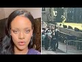 Rihanna REACTS to Chris Brown Buying Every Quavo Concert Ticket So He Had To Perform For Empty Crowd