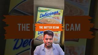 India’s biggest butter scam - Amul vs Delicious? = One Mastermind! #shorts #shortsviral