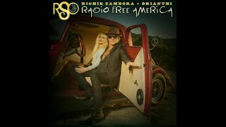 Richie Sambora &amp; Orianthi - Blues Won&#39;t Leave Me Alone