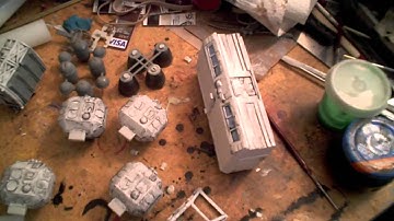 AMT Eagle Transporter-Part 2