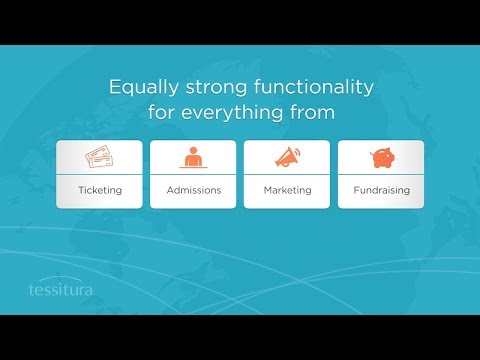 Truly Unified CRM with Tessitura