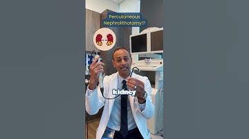 Percutaneous Nephrolithotomy