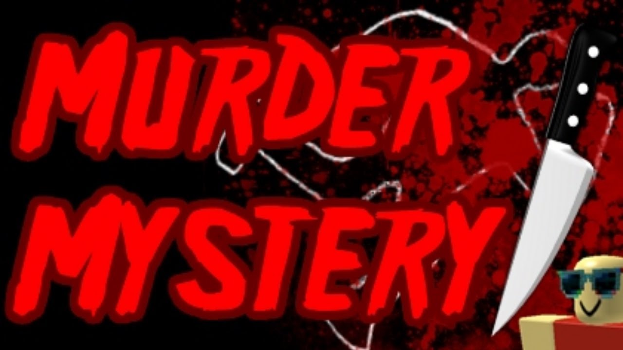 Roblox Murder Mystery Episode 1 Youtube - roblox murder mystery episode 1 youtube