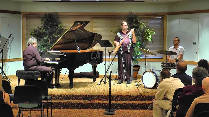ROBERT GRABOWSKI TRIO PLAYS HIS IN MY DREAMS