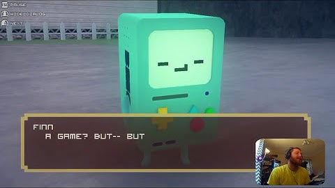 What if Adventure Time Was a 3D Anime Game Beta Full Playthrough