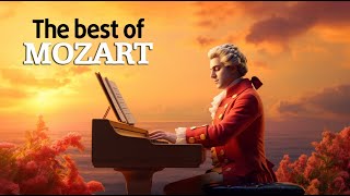 Лучшее Из Моцарта | Классические Произведения Создали Имя И Величие Моцарта 🎼🎼