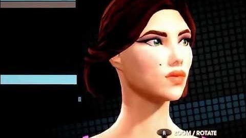 Saints Row: The Third - Initiation Station - Scarlett Johansson/Black Widow (PS3)