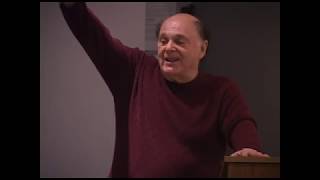 Holocaust Survivor Testimony of George Spooner (speaking to students)