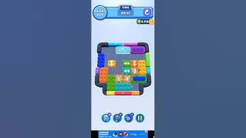 color block jam level 809