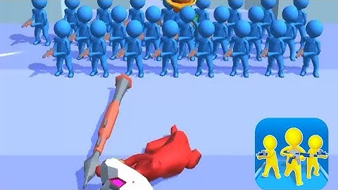 Gun clash 3d all level gameplay part - 6