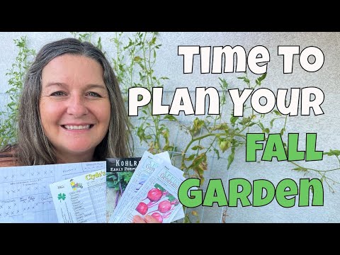 Video: Rudens dārza plānotājs: vispārīgi padomi rudens dārza plānošanai