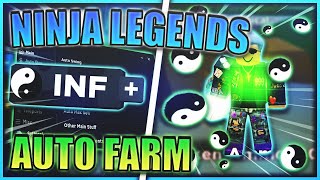 [🔥NEW] Ninja Legends Script Hack | AUTO FARM | FREE GAMEPASSES | *PASTEBIN 2023*
