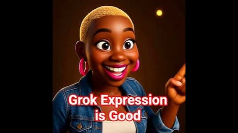 How To use GROK AI || Loading...... #aiwithyola #shorts #animation