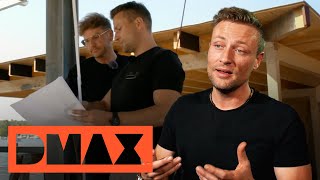 Alle Pläne zerstört?! | Der Camping Clan | DMAX Deutschland