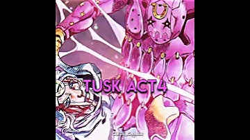 Strongest Stands in Jojo part 3