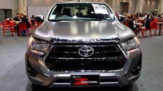 Toyota Hilux Revo 2021 Double Cab Z Edition 2.4 Entry Custom