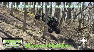 Hill Climb Race at Pike's Offroad Park-YHOG Mega MudFest-Action and Carnage