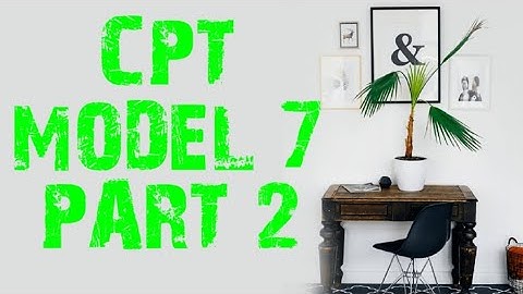APPSC CPT MODEL PAPER 7 - PART 2/APPSC/ANGRUA (WITH MS ACCESS SYLUBUS/CPT)/Group 2