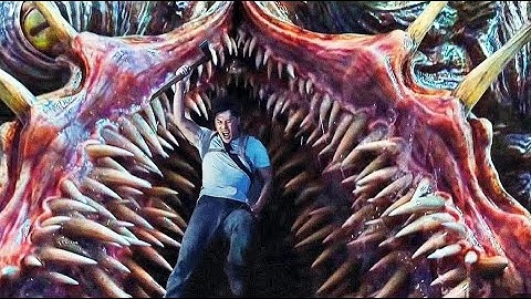 Review Phim: Quái Vật Biển Được Tha Ra Sau Khi Thí Nghiệm Thất Bại