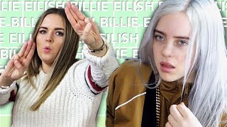 "I Ate An Ant Once" BILLIE EILISH Interview | P3 Star Hänger