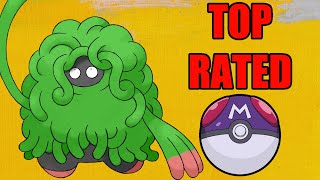 Insane TOP LEVEL Japanese TANGROWTH Team in Master Ball Tier - Pokemon Sword and Shield - Series 12