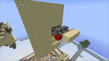 Expandable Flush Quadruple Piston Extender V2 (539 blocks)