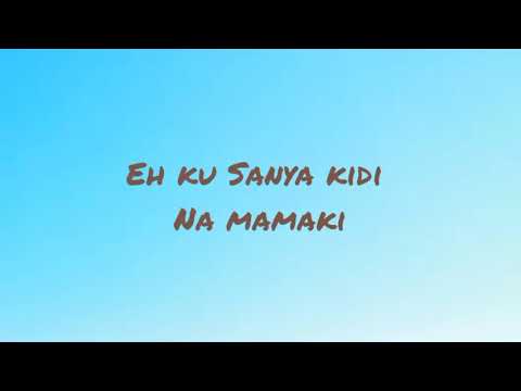 Auta MG Boy AA Zaura 2021 Lyrics 