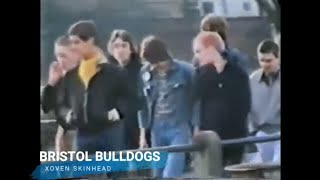 Bristol Bulldogs - Xoven Skinhead