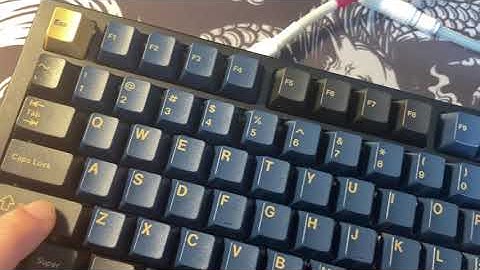 Ok but does your spacebar and backspace sound this clean?