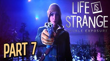 Life is Strange: Double Exposure | Chapter 2 - Penumbra (END) | MAX THE MURDERER?? | Part 7
