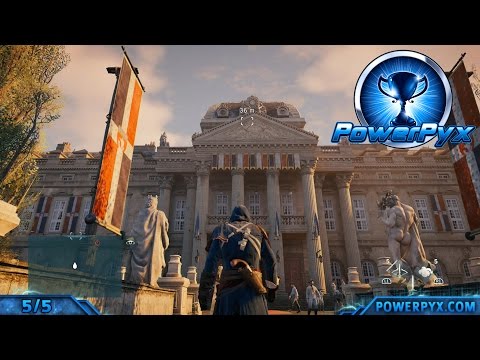 Assassin's Creed Unity - Nostradamus Enigma Solutions - Taurus