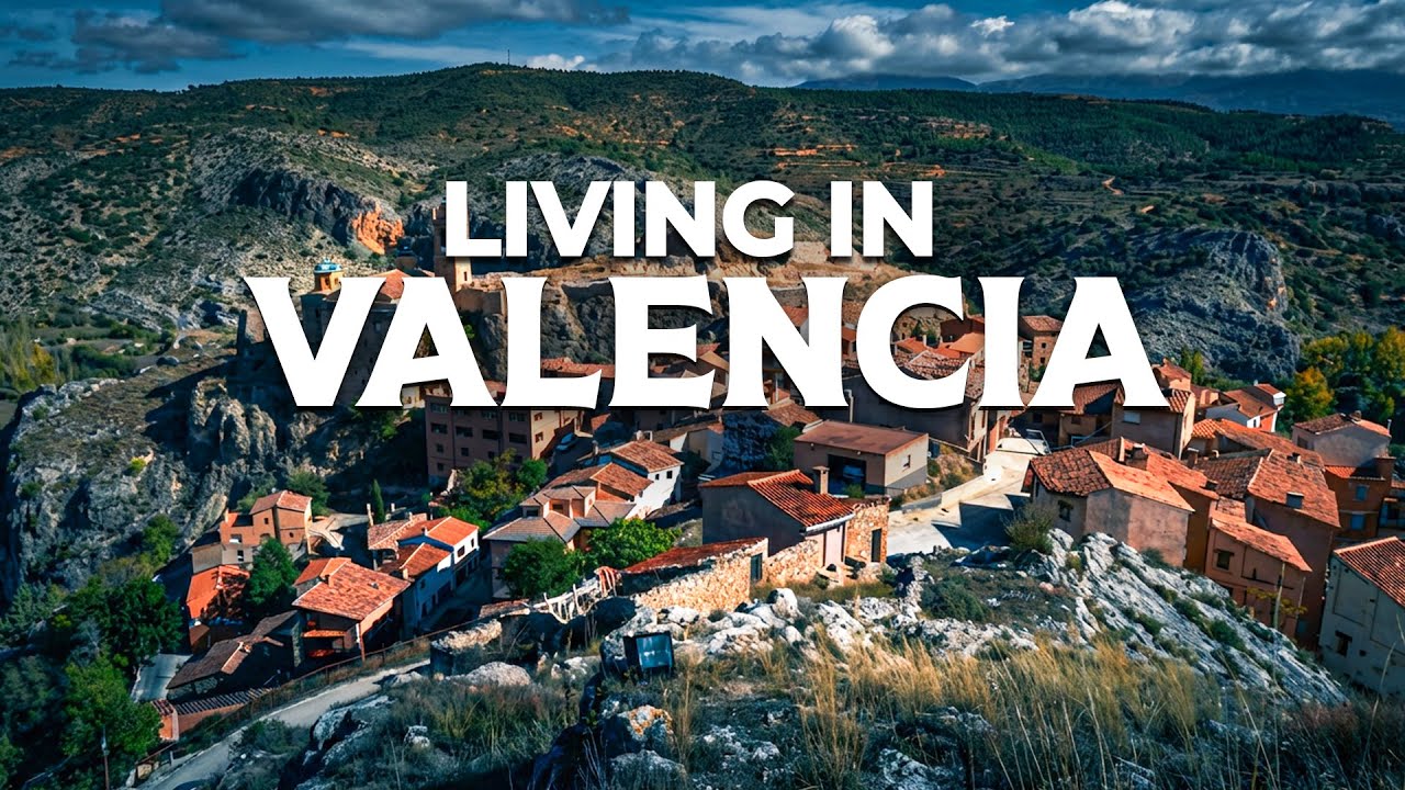 Living in VALENCIA 🇪🇸 | Europe’s Most Balanced City?